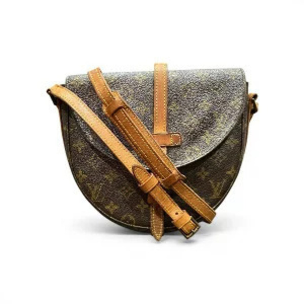 Louis Vuitton Monogram Chantilly Bag Shoulder
